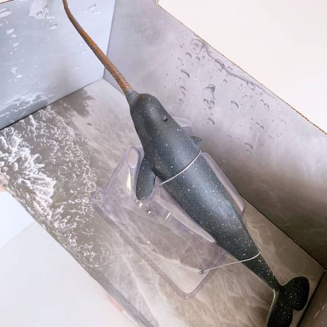 Ігровий набір фігурок тварин Морські жителі Нарвал, Q9899 P20