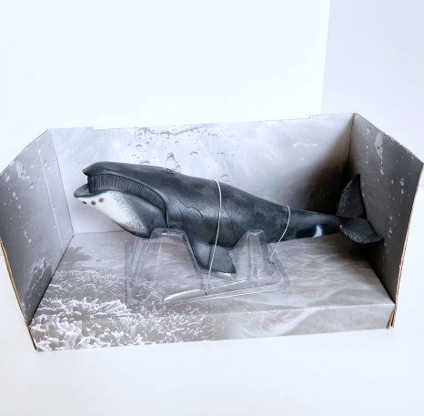 Ігровий набір фігурок Морські жителі - Гренландський кит