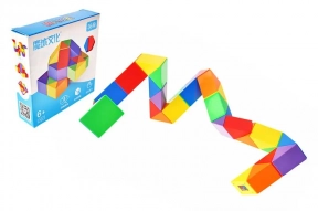 Головоломка Змейка MoYu 36 Blocks Snake Puzzle QY9842