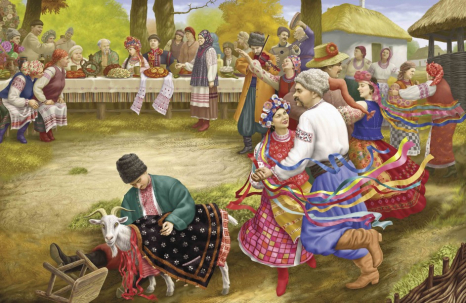 Дитяча література. Старовинні українські казки (укр) Р128005У Ранок