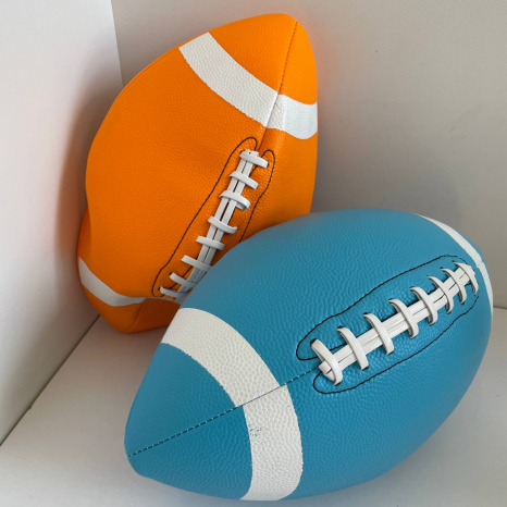 Ігровий м'яч для регбі № 9, PU, 4 кольори, RB2105