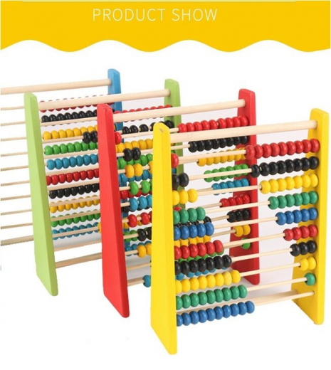 Дерев'яна рахівниця (абакус) C 61449