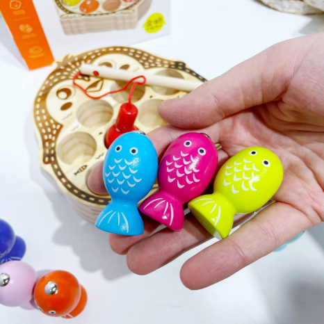 Магнітна риболовля Пінгвін