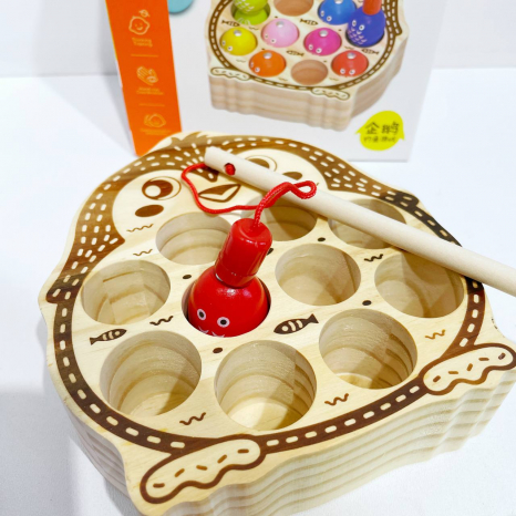 Магнітна риболовля Пінгвін