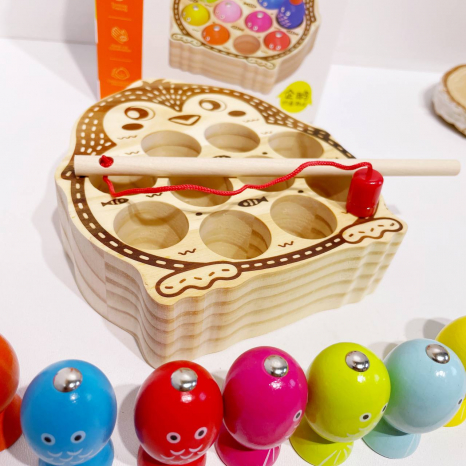 Магнітна риболовля Пінгвін