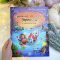 Дитяча література. Маленька одноріжка Зіронька : У пошуках магії Різдва (укр) Ранок С1257005У