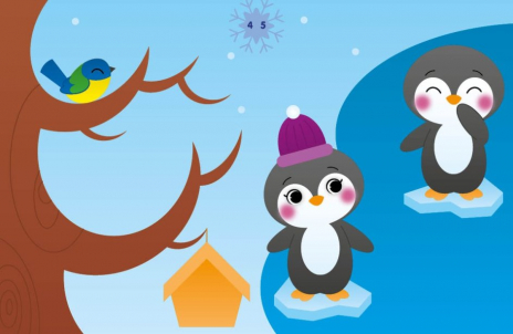 Аппликации наклейками : Медвежонок (укр) С1655004У Ранок