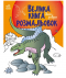 Велика книга розмальовок: Динозаври, С1736006У. Ранок