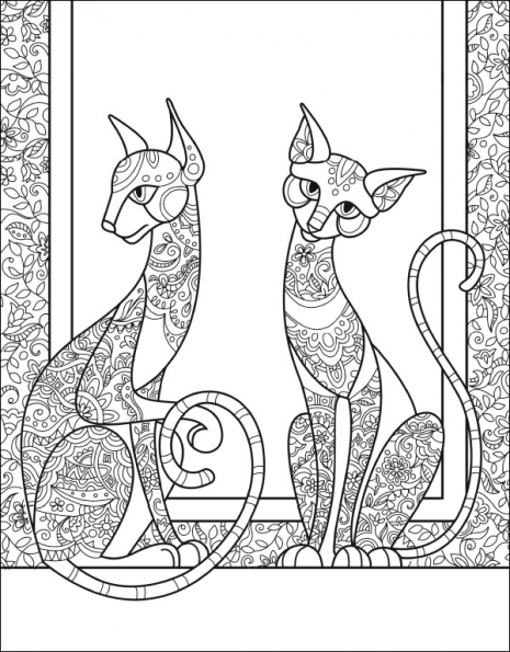 Большая книга раскрасок: Раскрашиваем вместе (укр) С1736013У Ранок