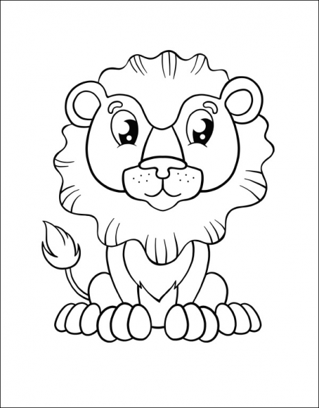 Большая книга раскрасок: Раскрашиваем вместе (укр) С1736013У Ранок