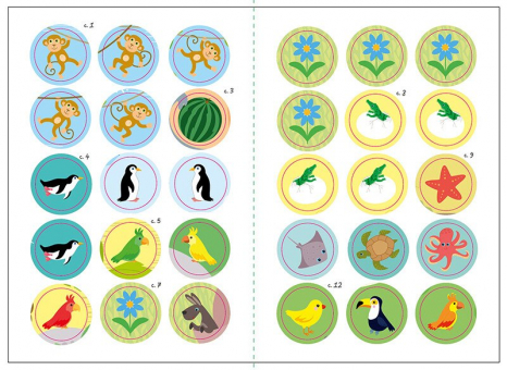 Дитяча література. Малюк Киць-Киць. Зоопарк С1841003У Ранок