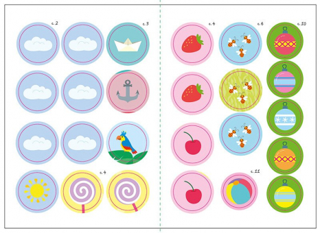 Дитяча література. Малюк Киць-Киць. Цифри С1841004У Ранок