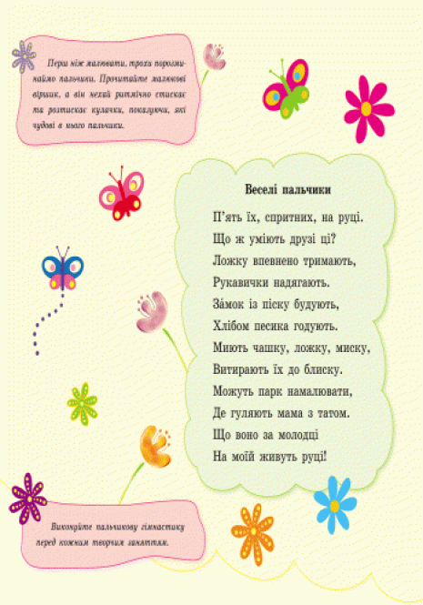 Дитяча література.Пальчикові малювалки : Бі-бі машина С509024У Ранок