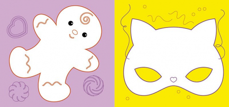 Наліпки-картинки : Наліпки-картинки. Зима С668013У