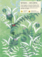 Моя книга природи : На городі (з наліпками) укр Ранок