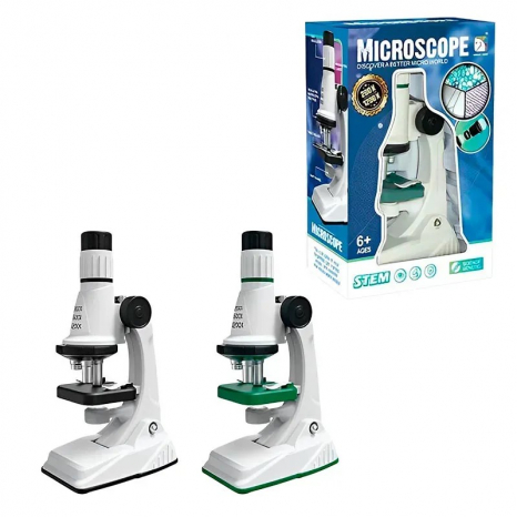 Дитячий мікроскоп збільшення до 1200 разів, SD661