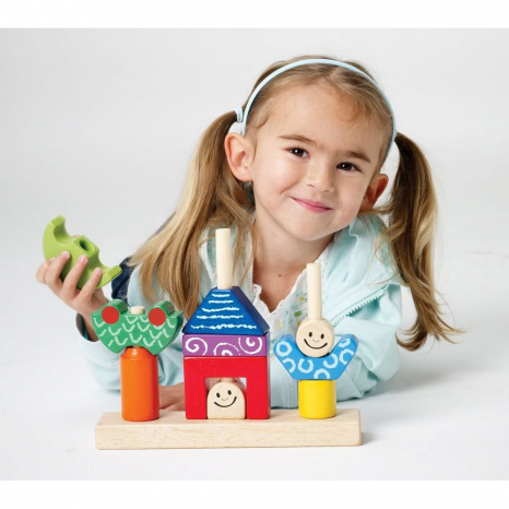 Логічна настільна гра День та ніч Day and Night SmartGames SG 033