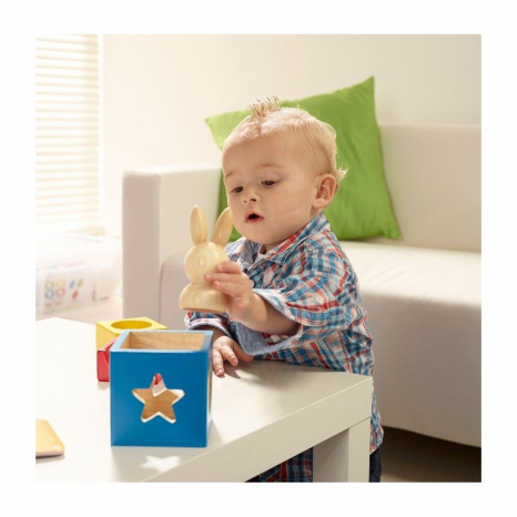 Логічна настільна гра Кролик БУ Smart Games SG 037