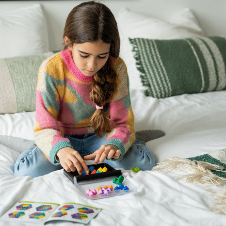 Настільна логічна гра головоломка IQ Загадка (PERPLEX) SmartGames SG 305