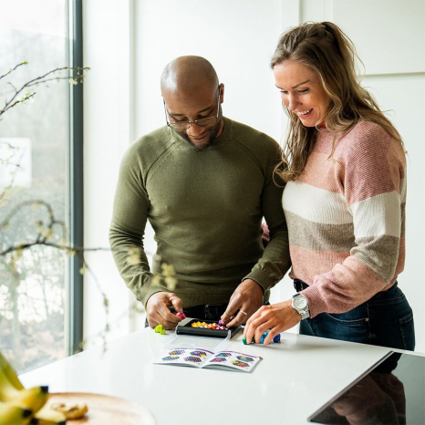 Настільна логічна гра головоломка IQ Загадка (PERPLEX) SmartGames SG 305