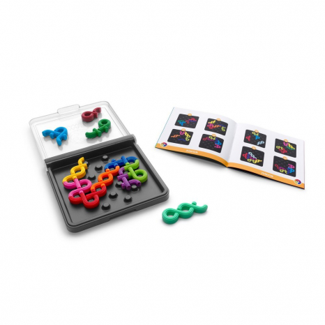 Логічна настільна гра - головоломка IQ Спагеті SmartGames