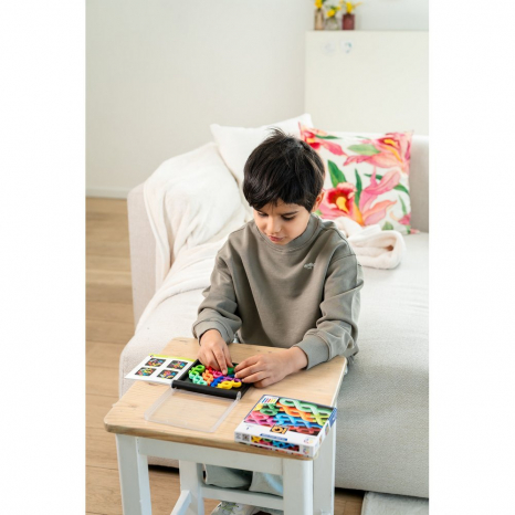 Логічна настільна гра - головоломка IQ Спагеті SmartGames