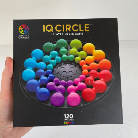 Гра настільна "IQ Делюкс. Коло"