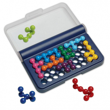 Логічна настільна гра-головоломка "IQ Бум". SmartGames. SG 423 UKR