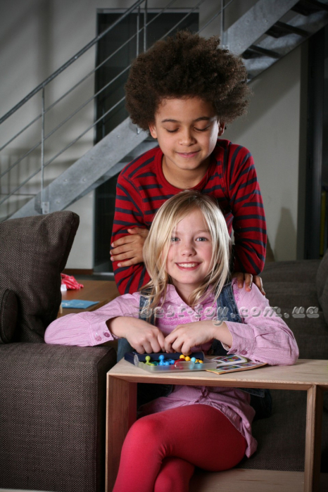 Логічна настільна гра-головоломка "IQ Бум". SmartGames. SG 423 UKR