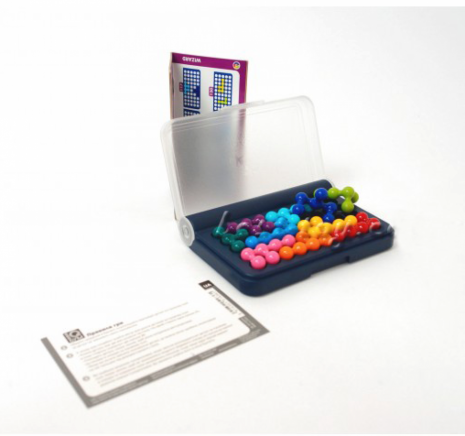 Логічна настільна гра-головоломка "IQ Бум". SmartGames. SG 423 UKR