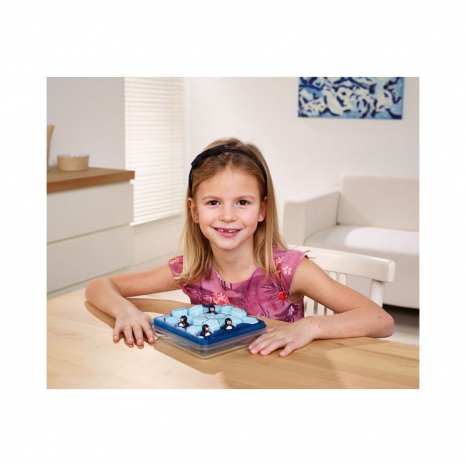 Настільна логічна гра головоломка Пінгвіни на вечірці SG 431