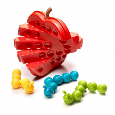 Настільна логічна гра Яблучний твіст SmartGames SG 445