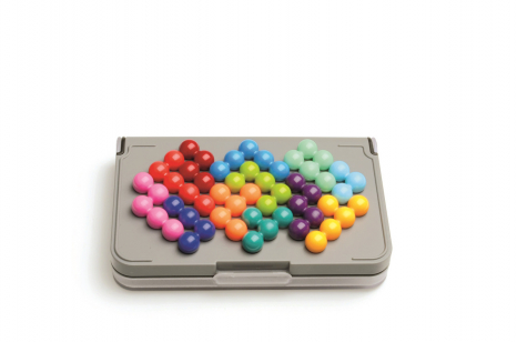 Логічна настольна гра-головоломка SmartGames "IQ профі" SG 455 UKR