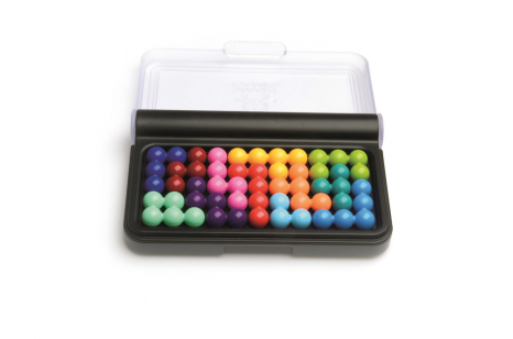 Логічна настольна гра-головоломка SmartGames "IQ профі" SG 455 UKR