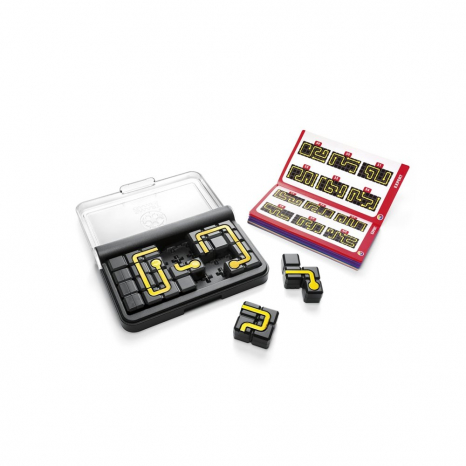 Логічна настільна гра головоломка IQ Схеми SmartGames SG 467 UKR