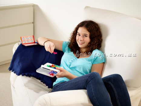 Логічна настольна гра-головоломка SmartGames "IQ Лінк" SG 477 UKR