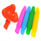 Pop Tube большая антистресс гофрированная труба игрушка, SG003