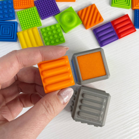 Тактильна гра За двома ознаками SP