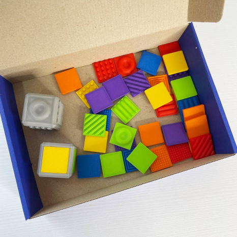 Тактильна гра За двома ознаками SP