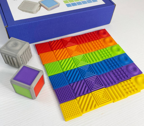 Тактильна гра За двома ознаками SP