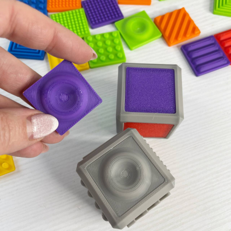 Тактильна гра За двома ознаками SP