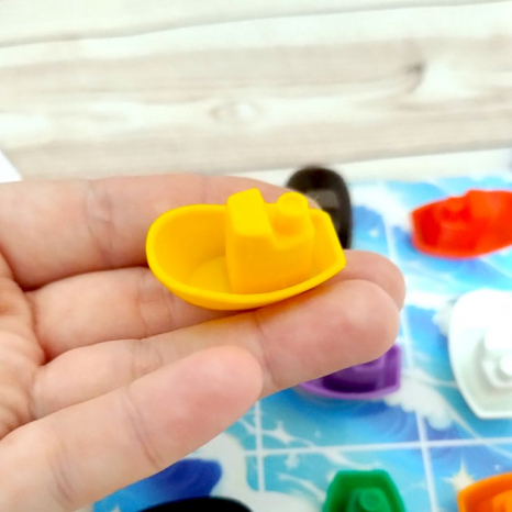 Игра на ориентировку в пространстве Где-то в Черном море