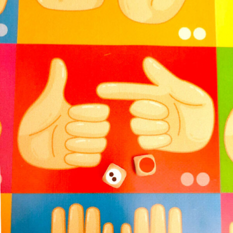 Нейроручки плакат. За двома ознаками SP