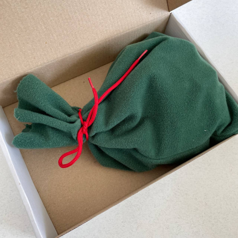 Тактильне дерев'яне доміно у мішечку SP