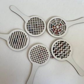 Розвиваючий набір Зашумлені лупи SP