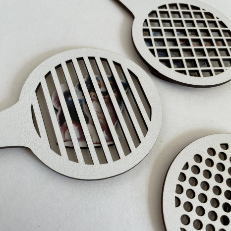 Розвиваючий набір Зашумлені лупи SP