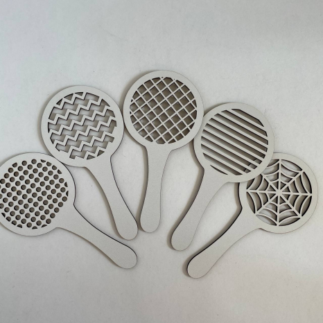 Розвиваючий набір Зашумлені лупи SP