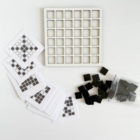 Обучающая игра Геометрическое сложение SP