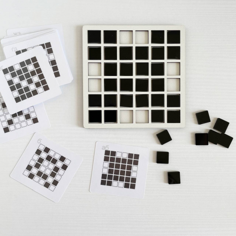 Обучающая игра Геометрическое сложение SP