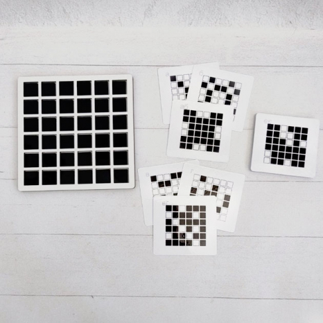 Обучающая игра Геометрическое сложение SP